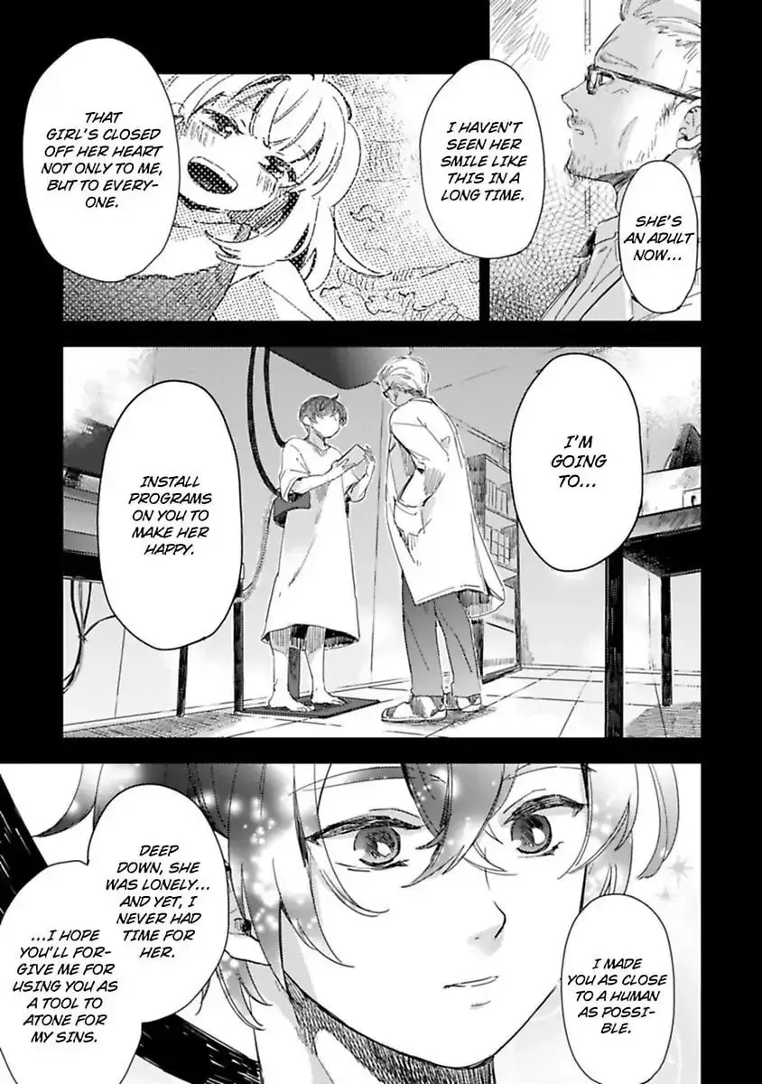 Do Androids Dream of Love?