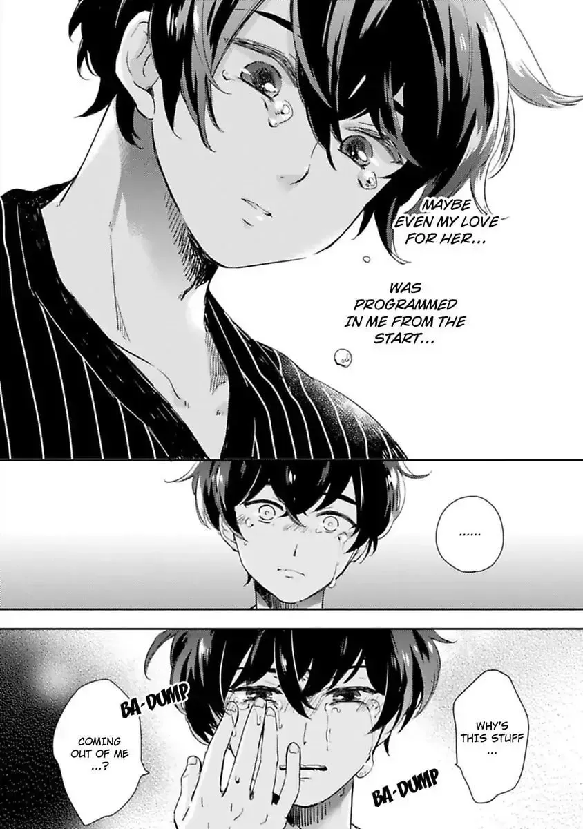 Do Androids Dream of Love?