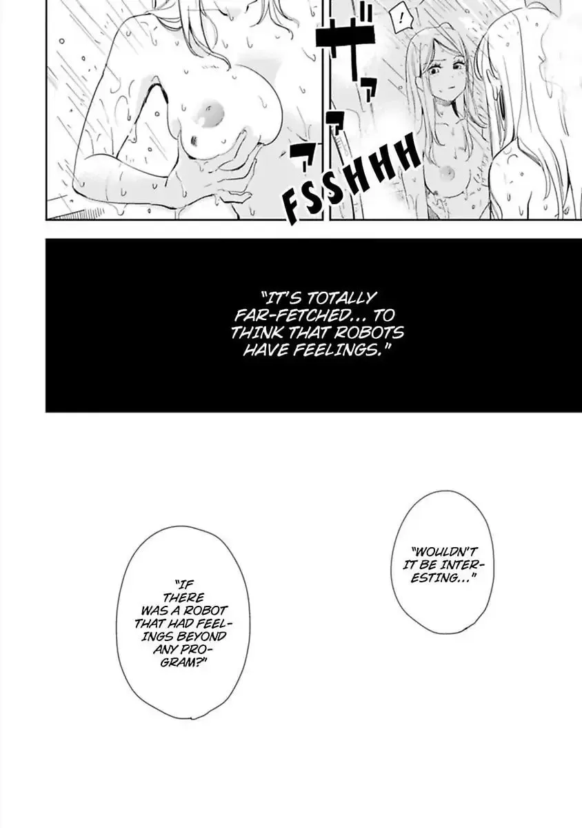 Do Androids Dream of Love?