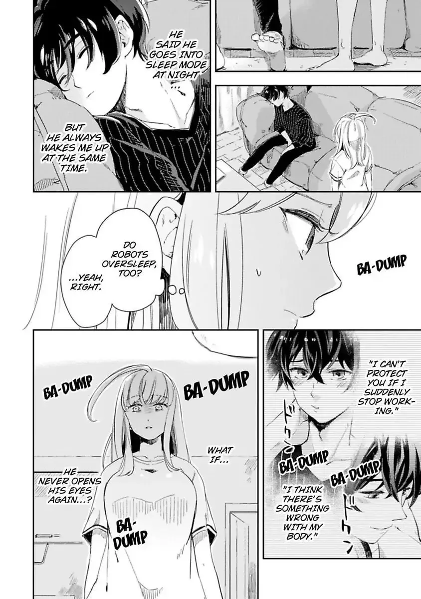 Do Androids Dream of Love?