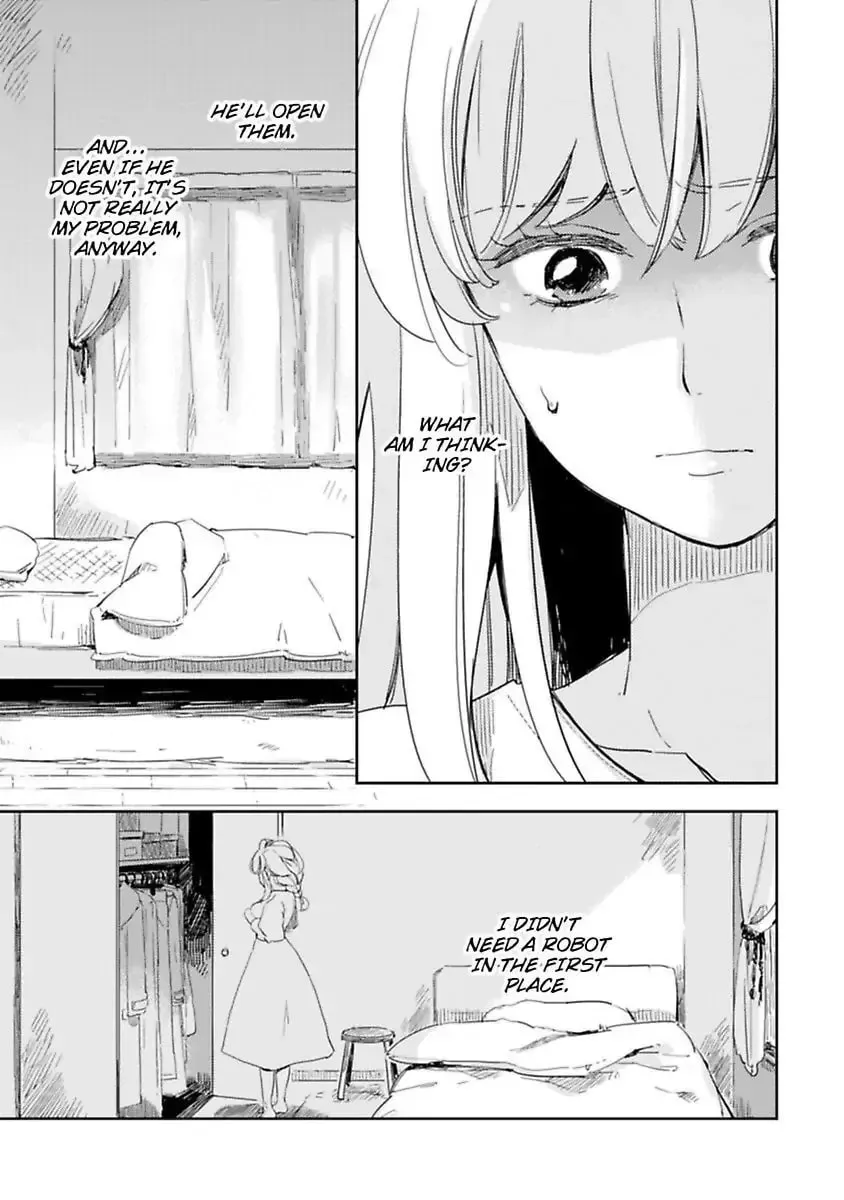 Do Androids Dream of Love?