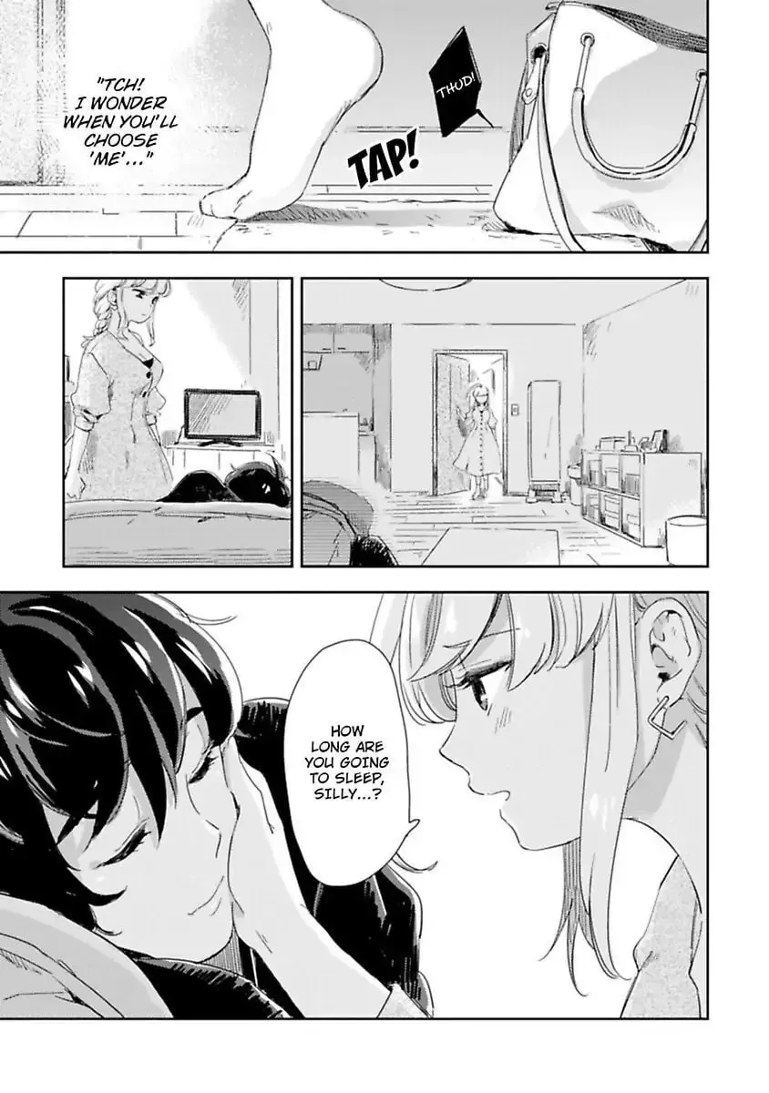 Do Androids Dream of Love?
