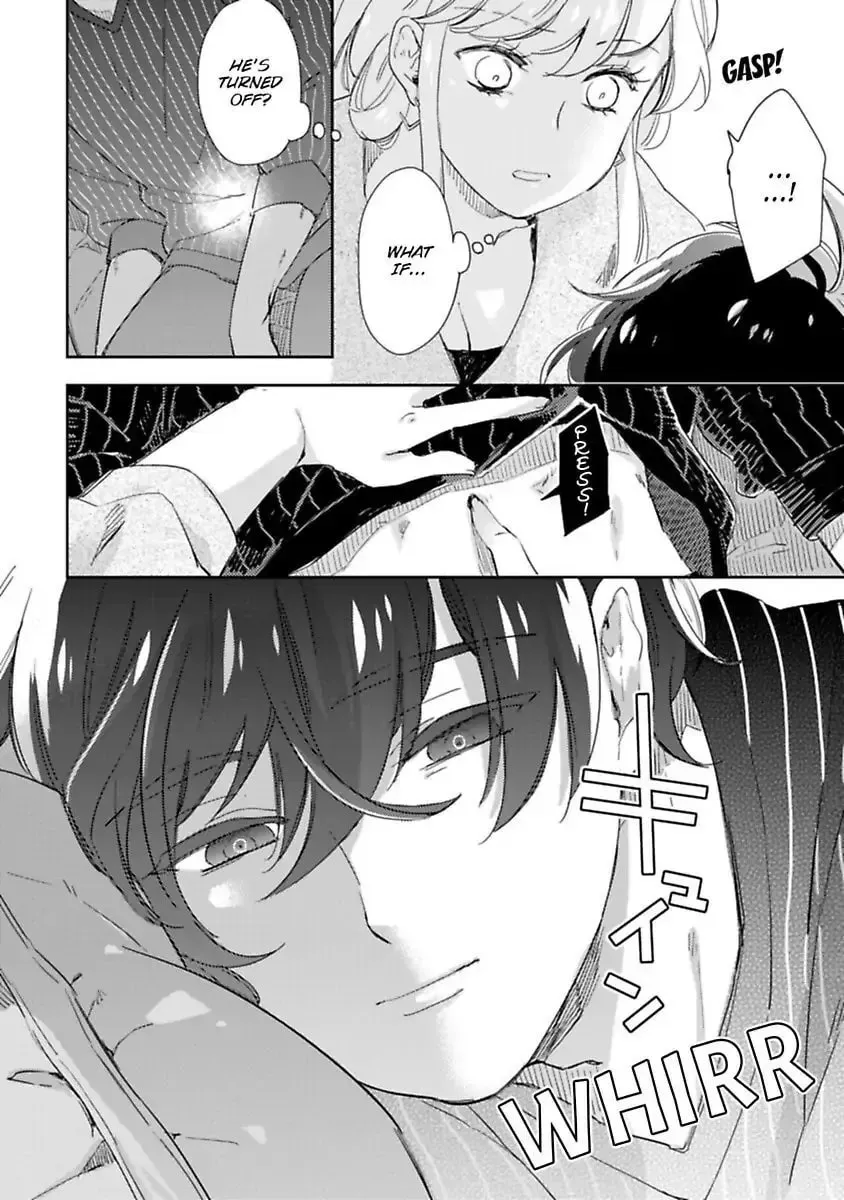 Do Androids Dream of Love?