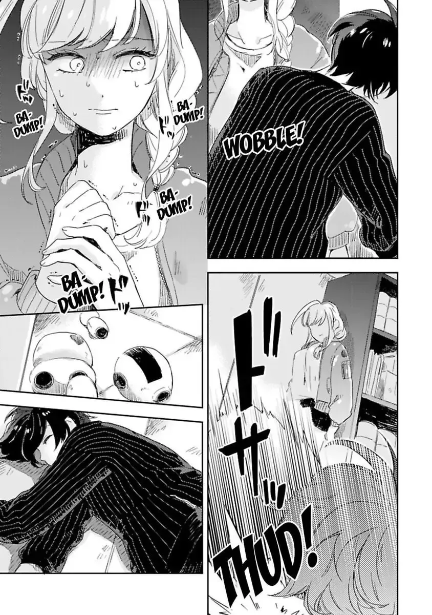 Do Androids Dream of Love?