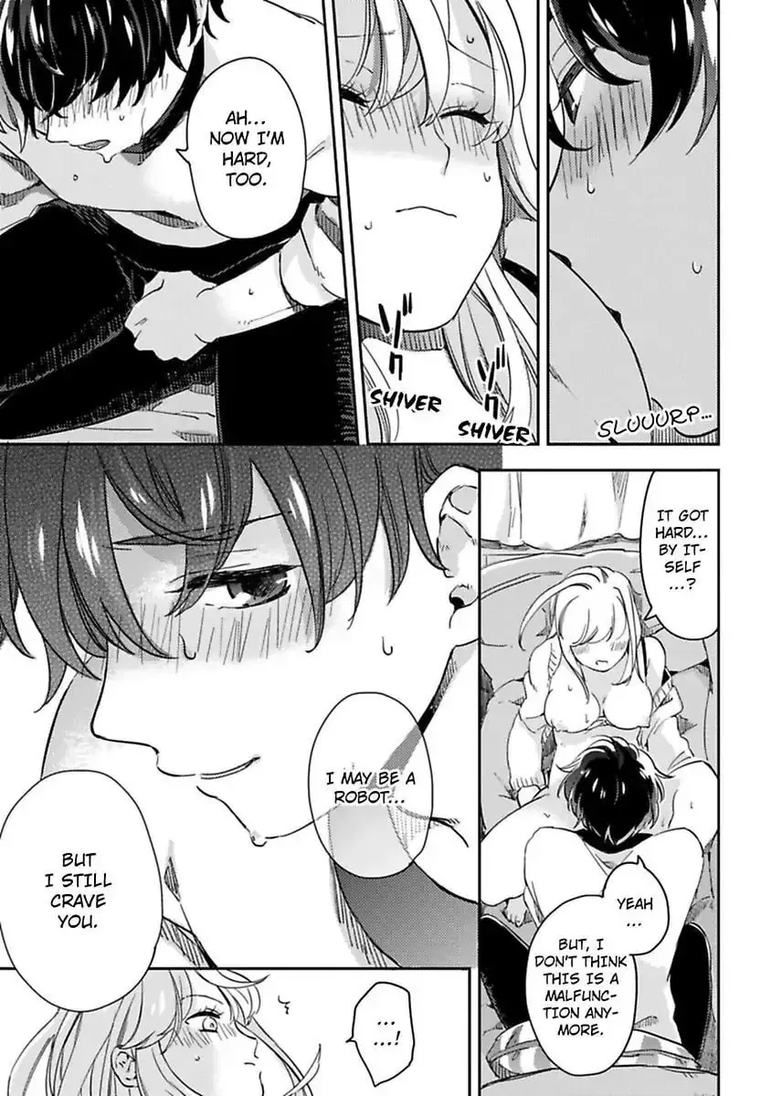 Do Androids Dream of Love?