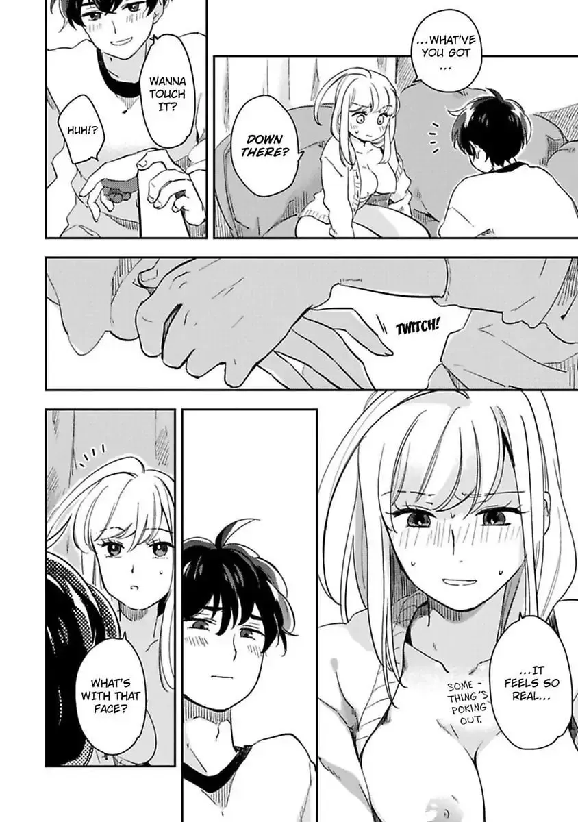 Do Androids Dream of Love?