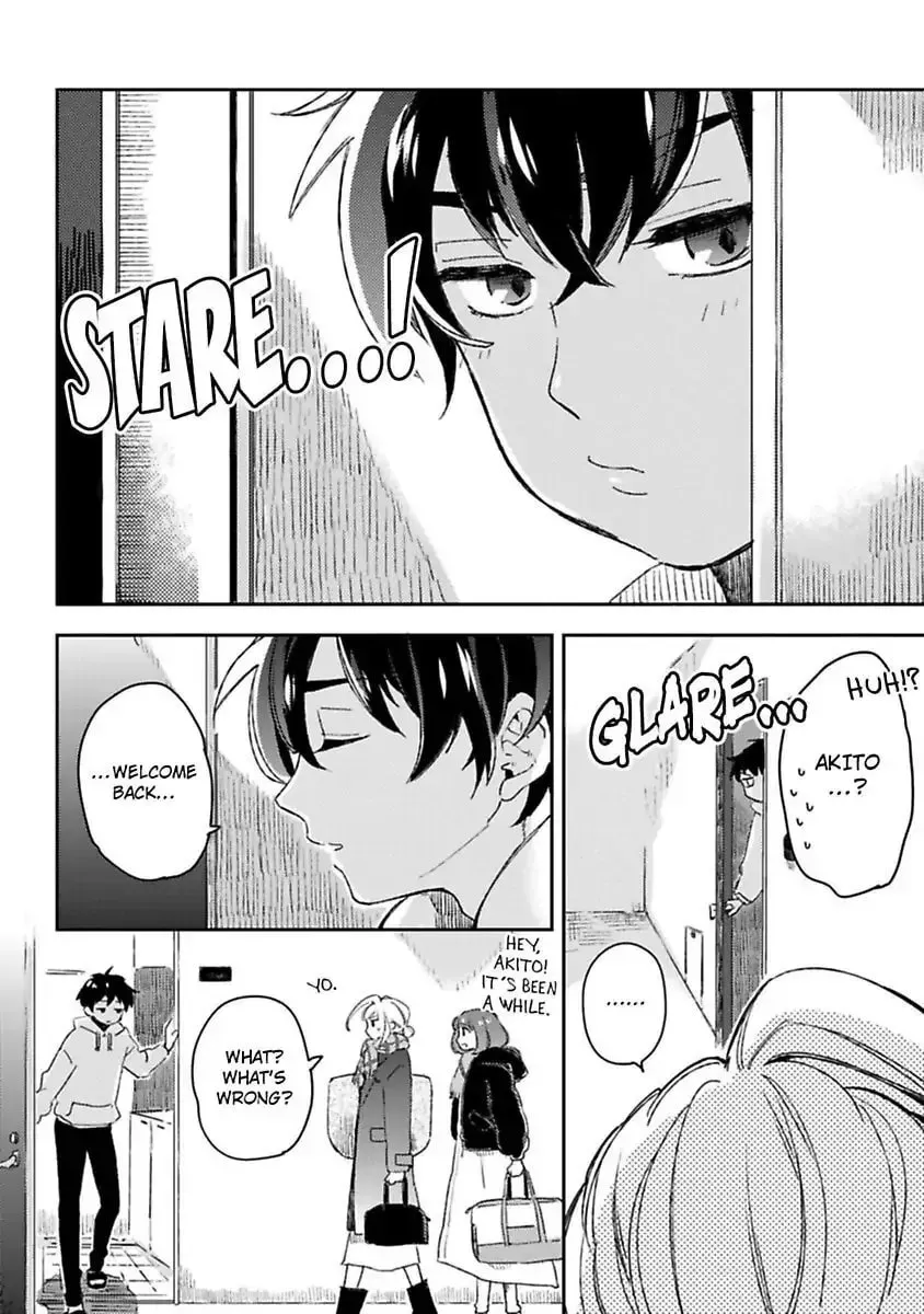 Do Androids Dream of Love?