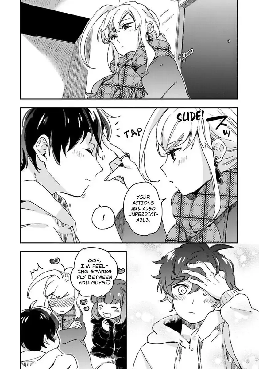 Do Androids Dream of Love?