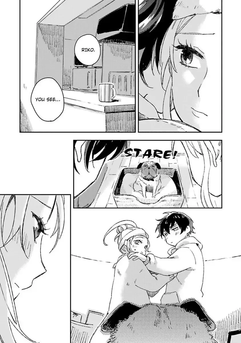 Do Androids Dream of Love?