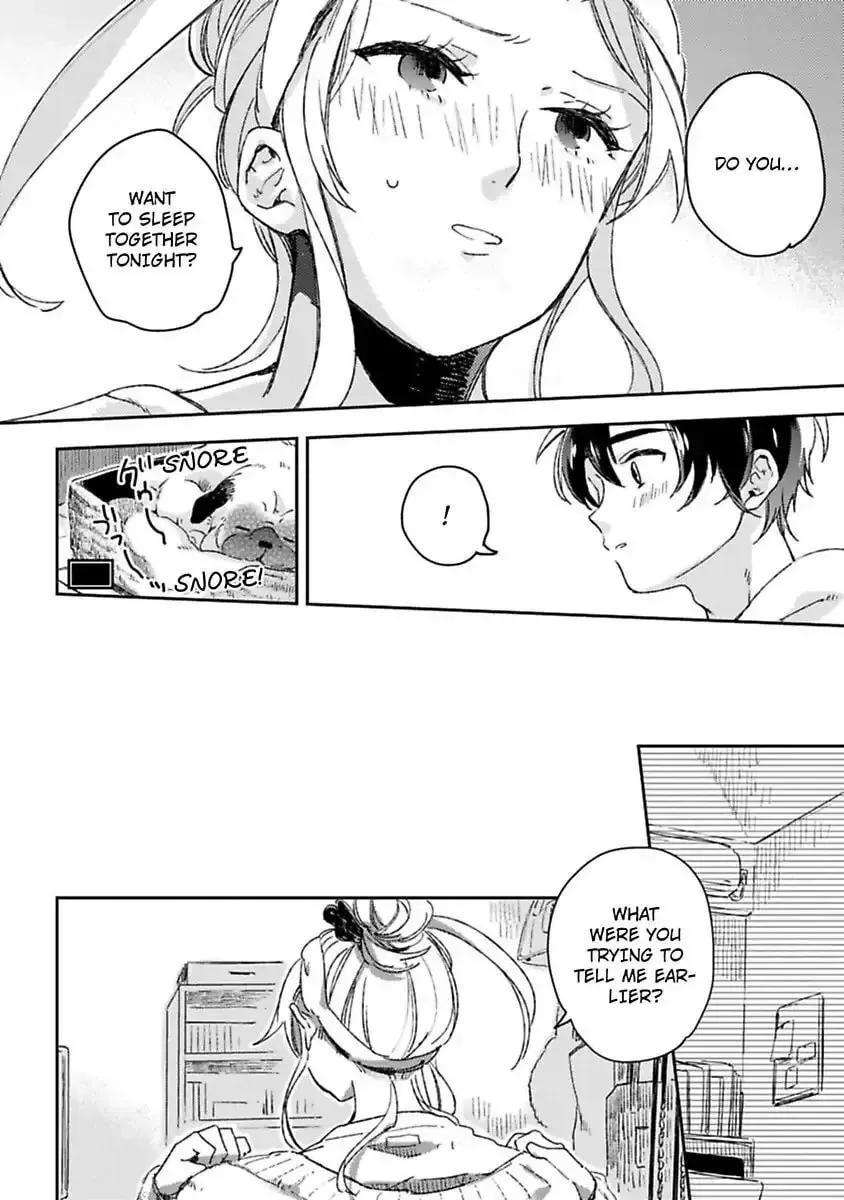 Do Androids Dream of Love?