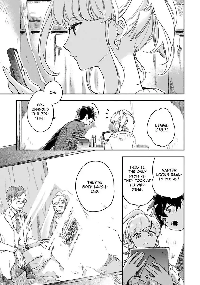 Do Androids Dream of Love?