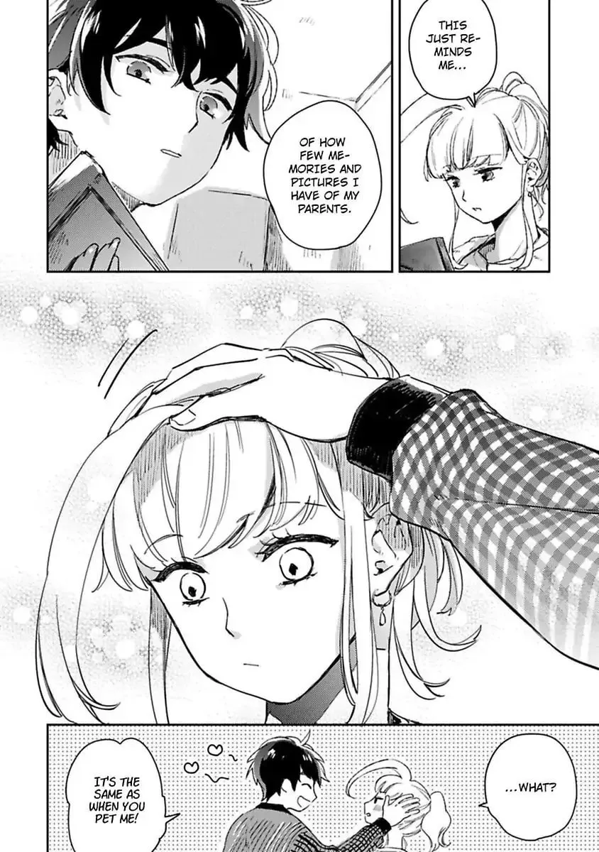 Do Androids Dream of Love?