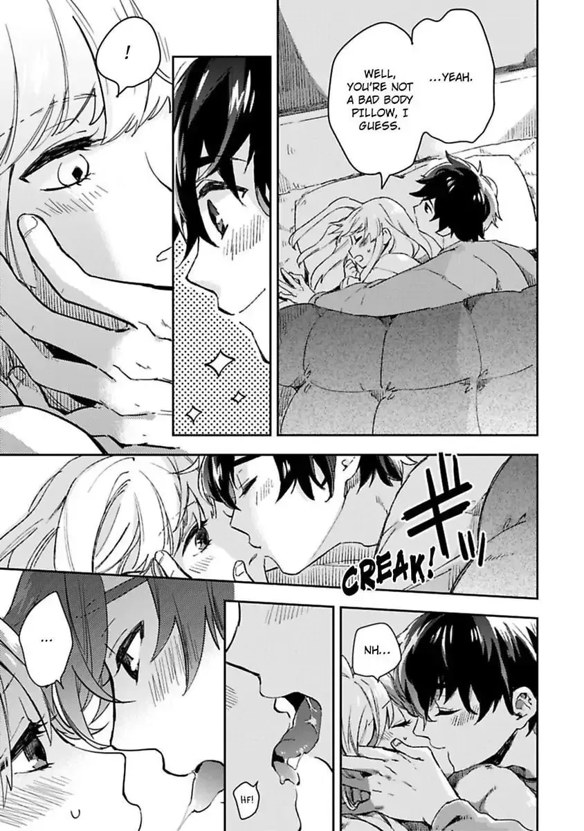 Do Androids Dream of Love?