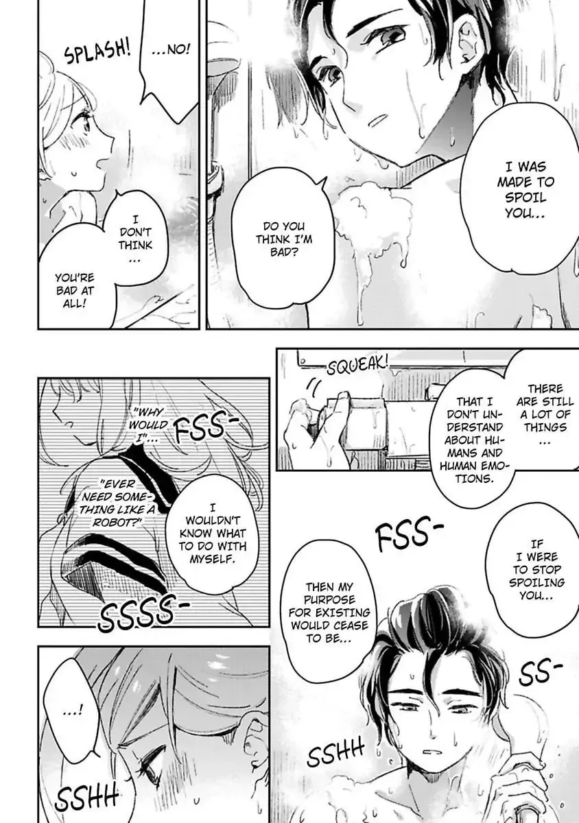 Do Androids Dream of Love?