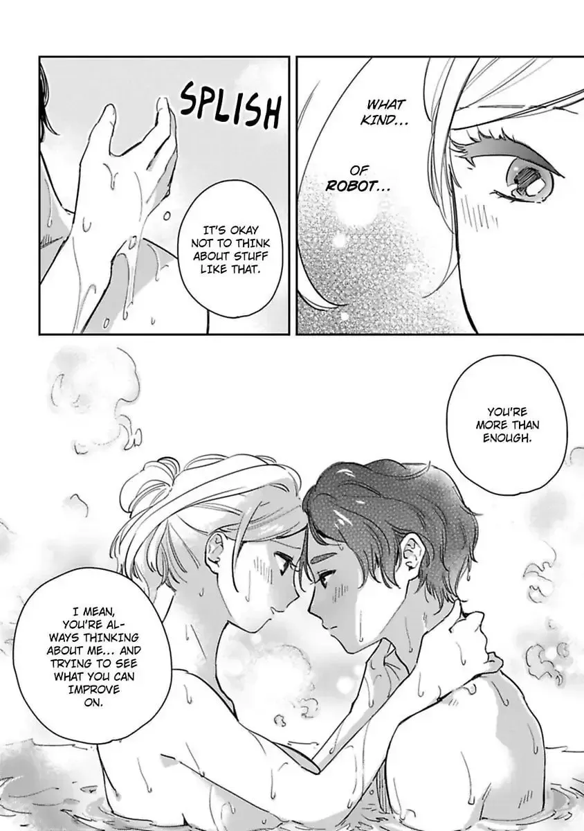 Do Androids Dream of Love?