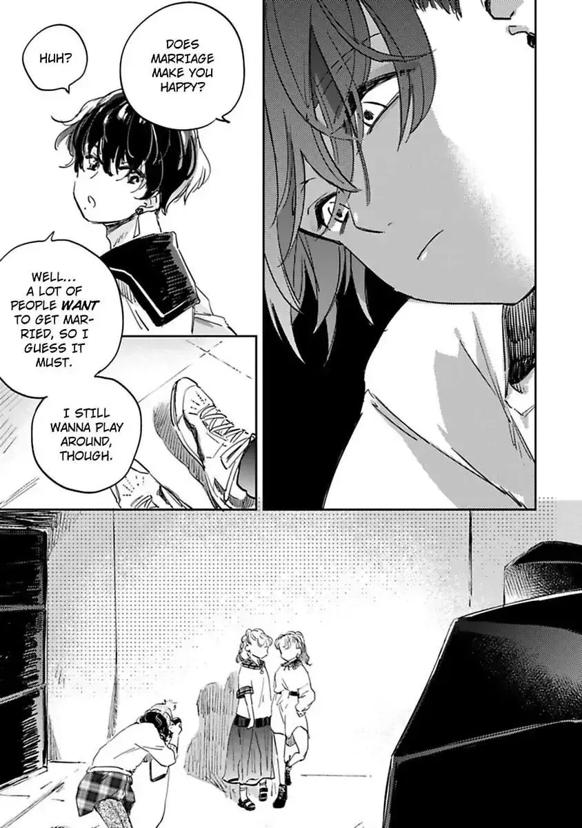 Do Androids Dream of Love?
