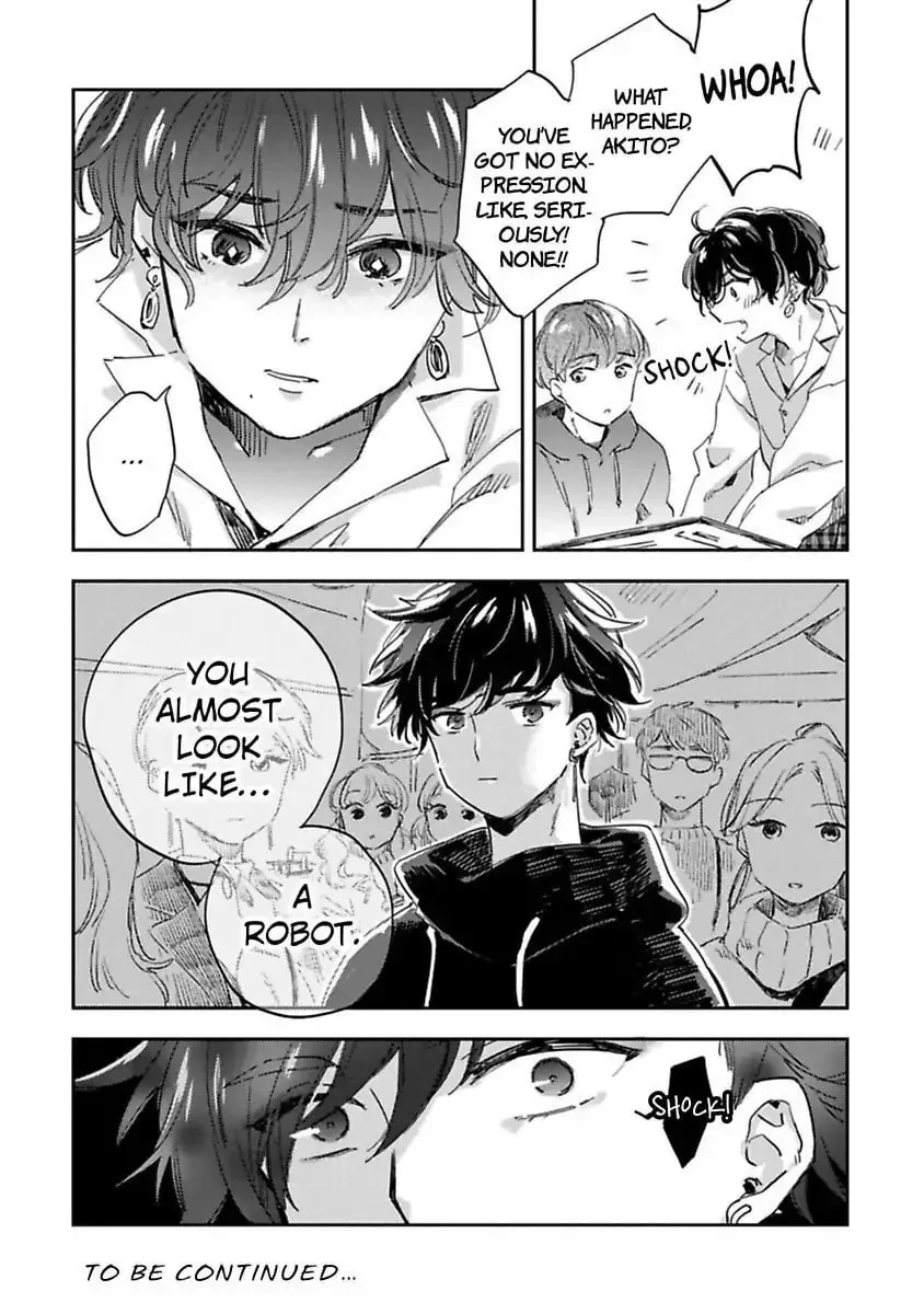 Do Androids Dream of Love?