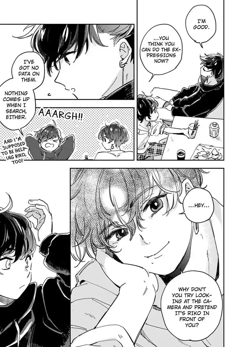 Do Androids Dream of Love?