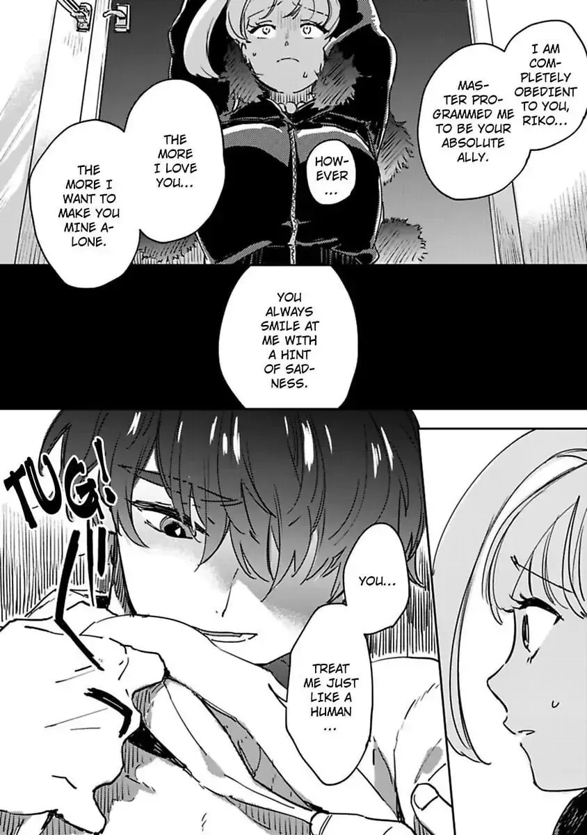 Do Androids Dream of Love?