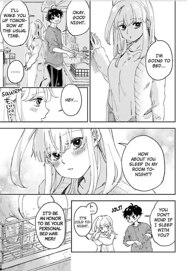 Do Androids Dream of Love?