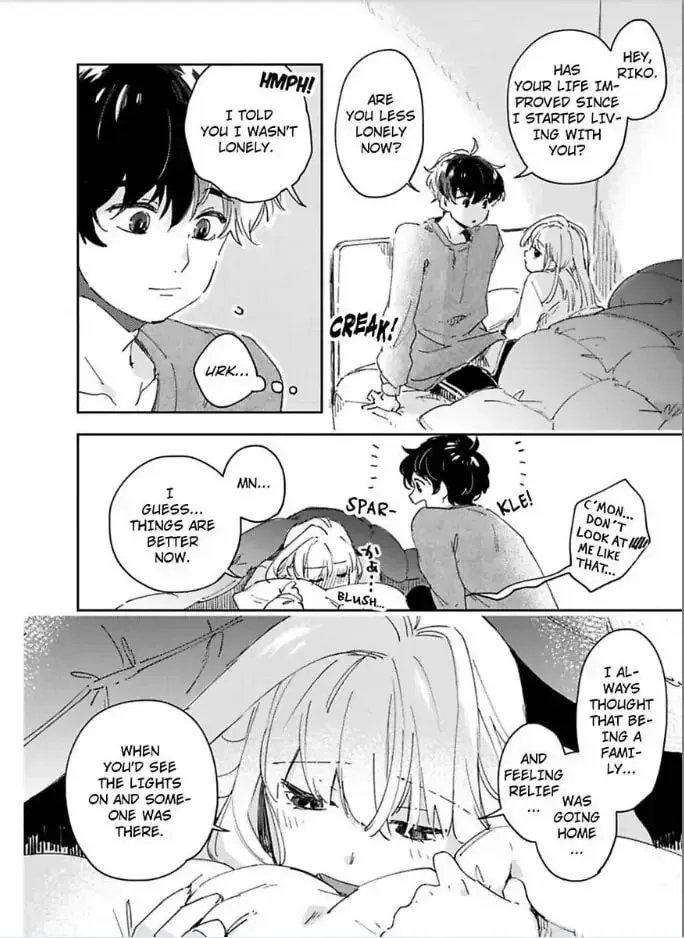 Do Androids Dream of Love?