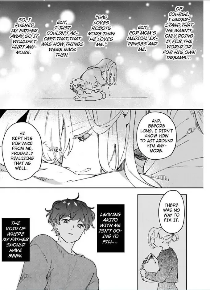 Do Androids Dream of Love?