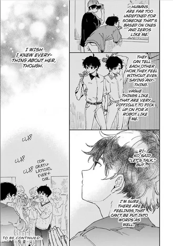 Do Androids Dream of Love?