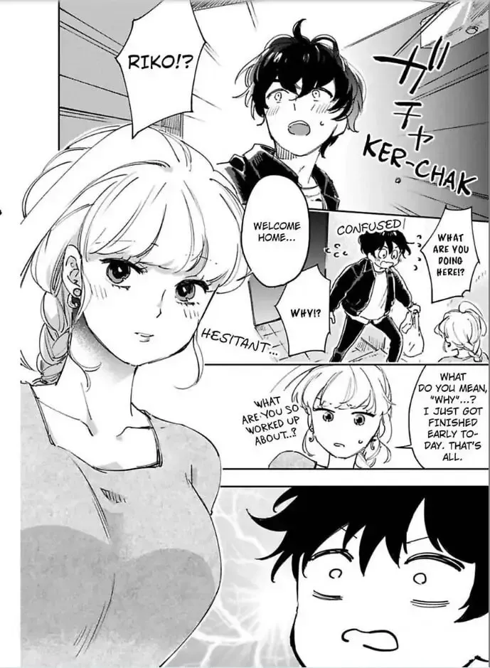 Do Androids Dream of Love?