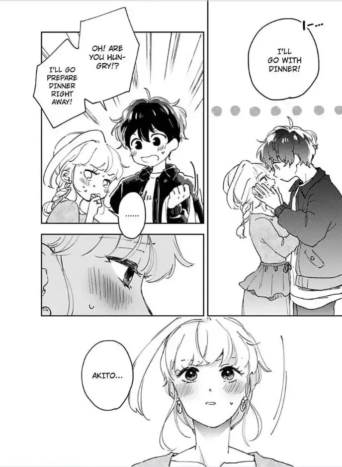 Do Androids Dream of Love?