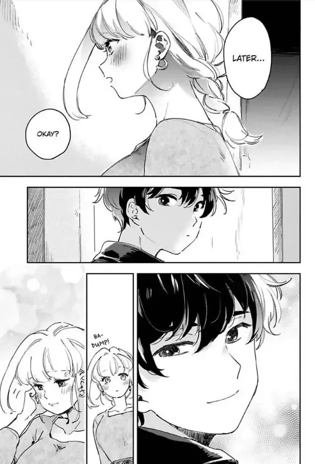 Do Androids Dream of Love?