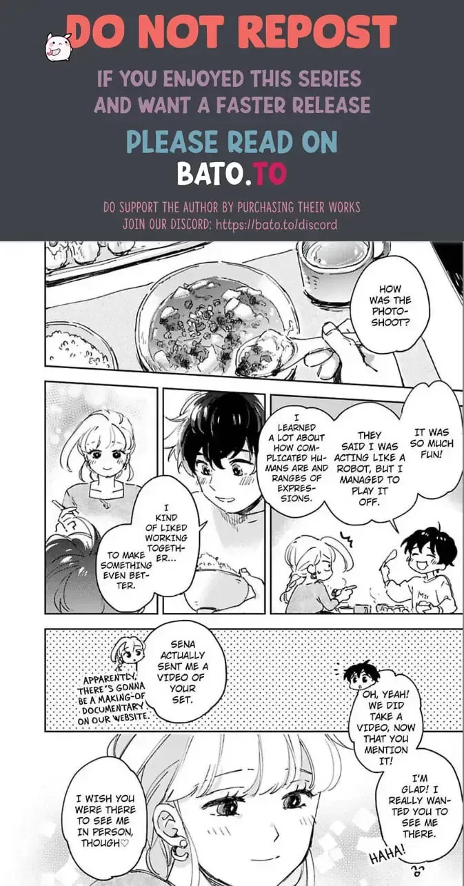 Do Androids Dream of Love?
