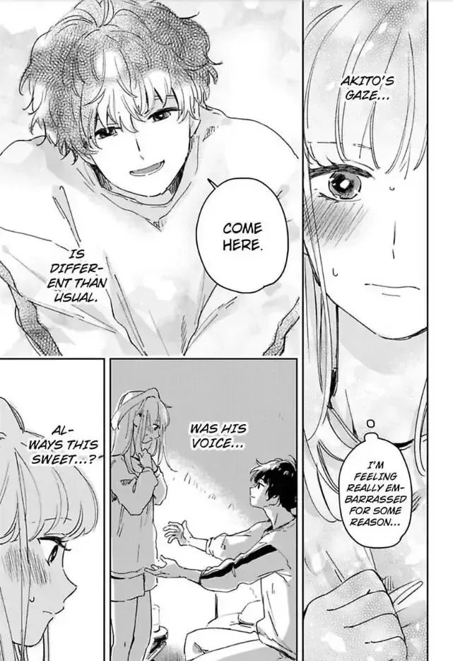 Do Androids Dream of Love?