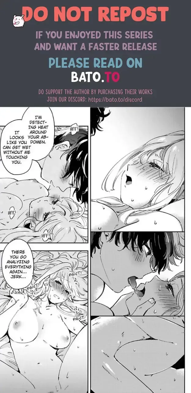 Do Androids Dream of Love?