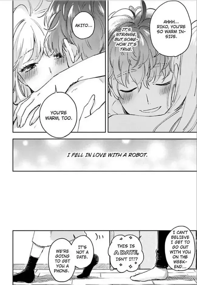 Do Androids Dream of Love?
