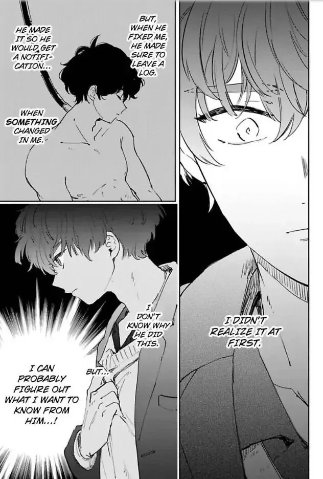 Do Androids Dream of Love?