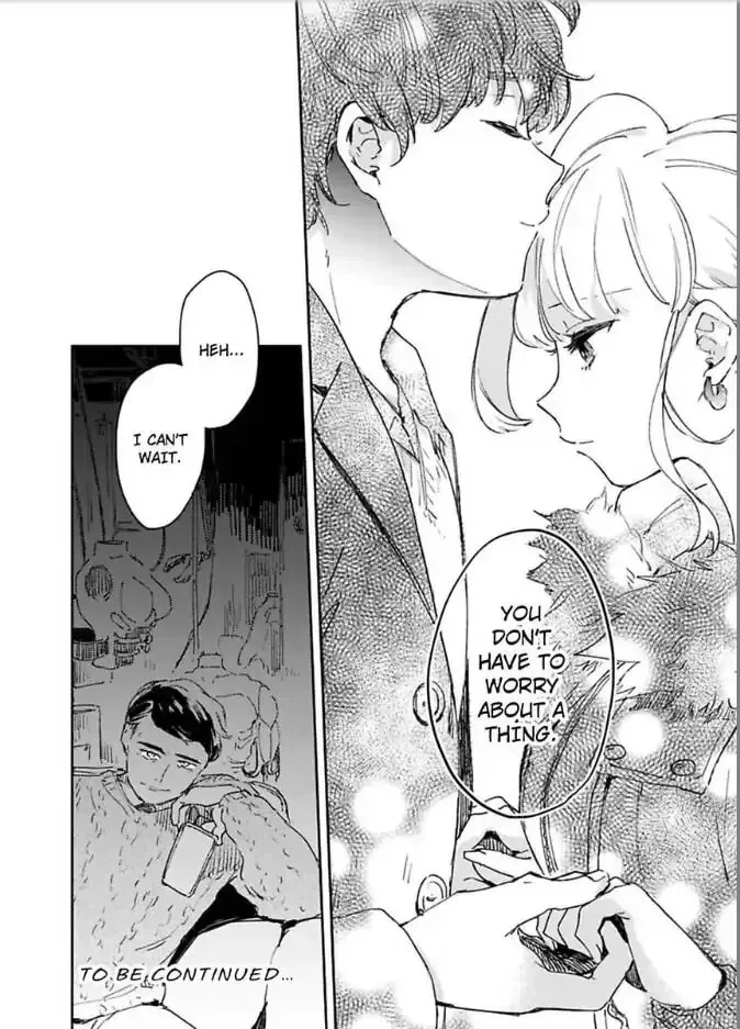Do Androids Dream of Love?
