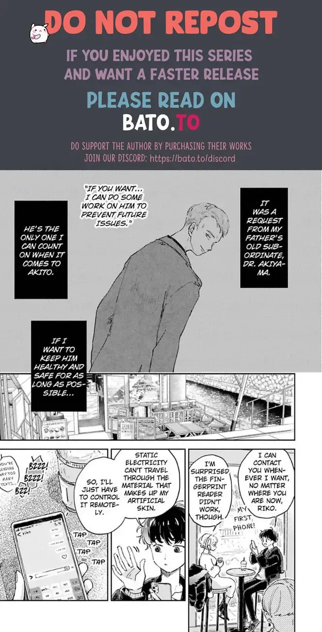 Do Androids Dream of Love?