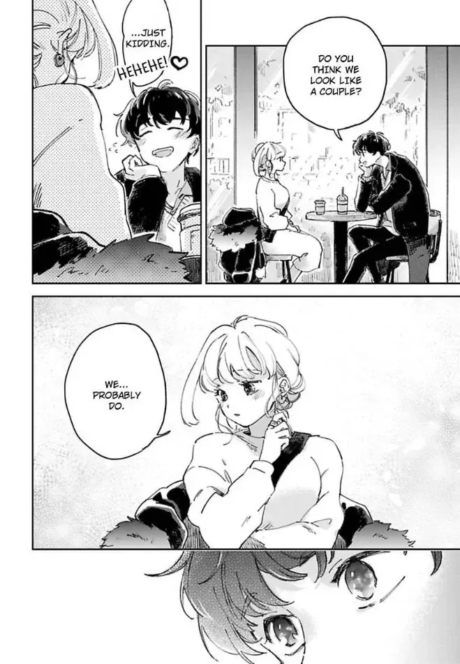 Do Androids Dream of Love?