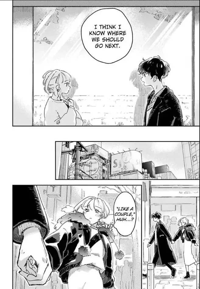 Do Androids Dream of Love?
