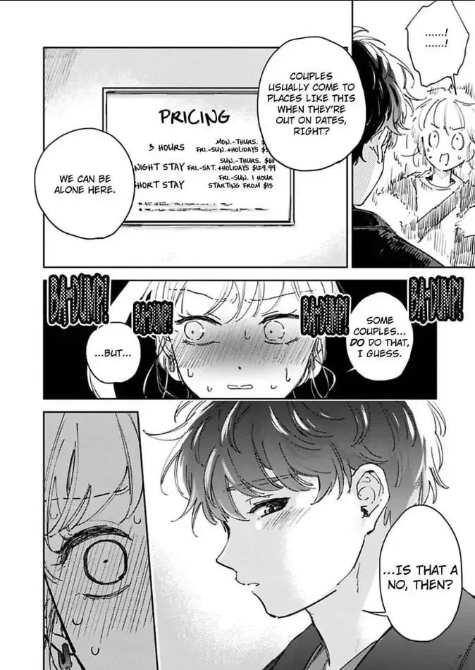 Do Androids Dream of Love?