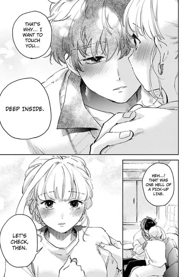 Do Androids Dream of Love?