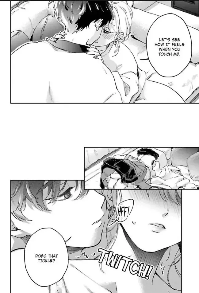 Do Androids Dream of Love?