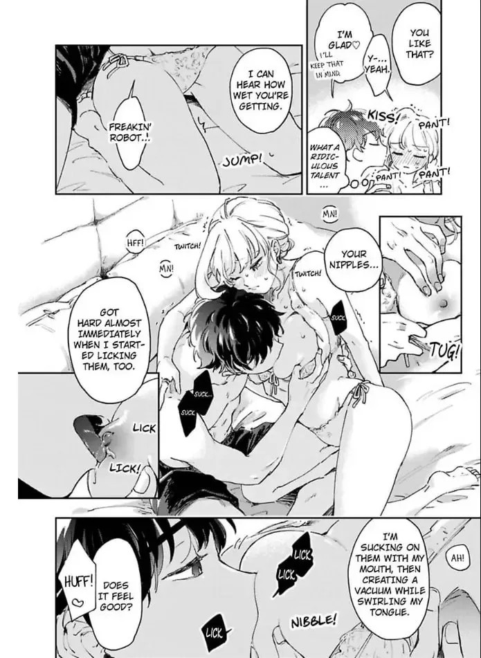 Do Androids Dream of Love?