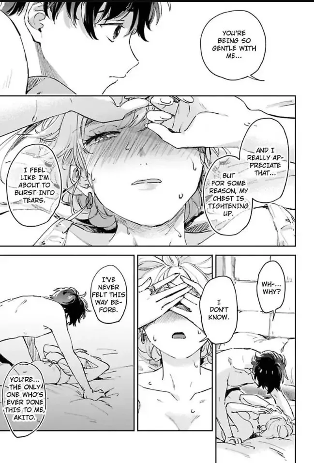 Do Androids Dream of Love?