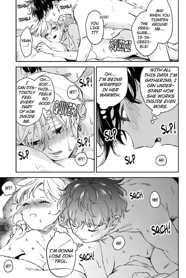Do Androids Dream of Love?