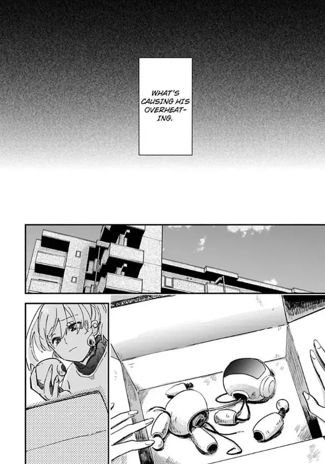 Do Androids Dream of Love?