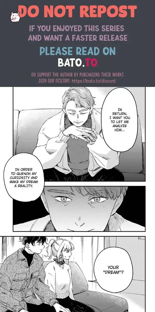 Do Androids Dream of Love?