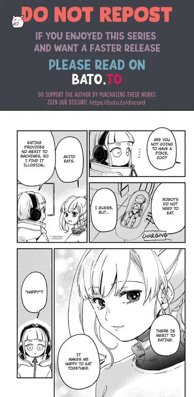 Do Androids Dream of Love?