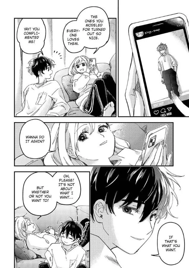Do Androids Dream of Love?