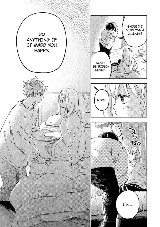 Do Androids Dream of Love?